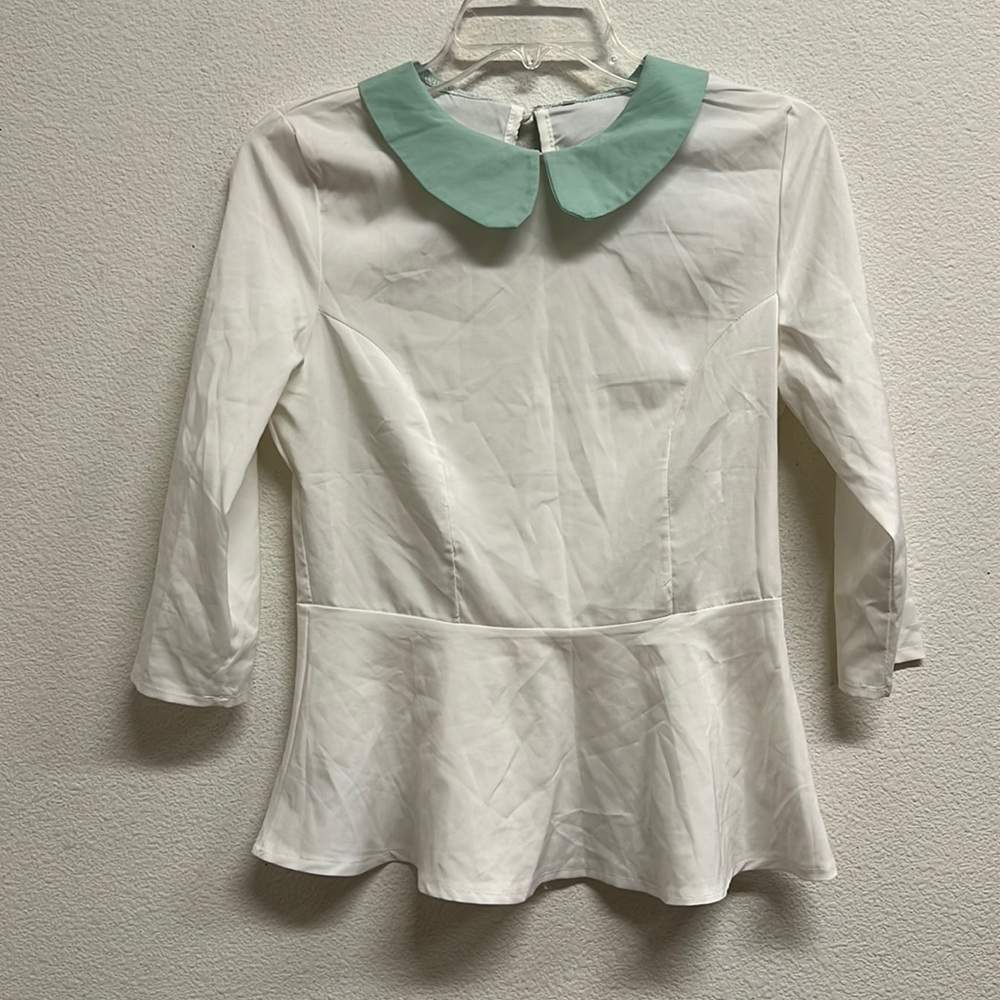 Long sleeve blouse M